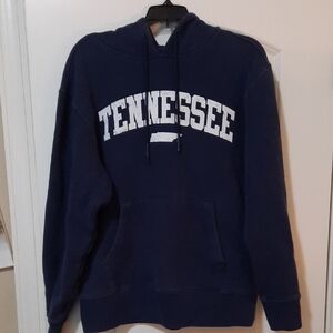State Of Mine Tennessee Blue Hoodie